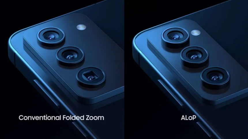 ALoP (All Lenses on Prism) technologija