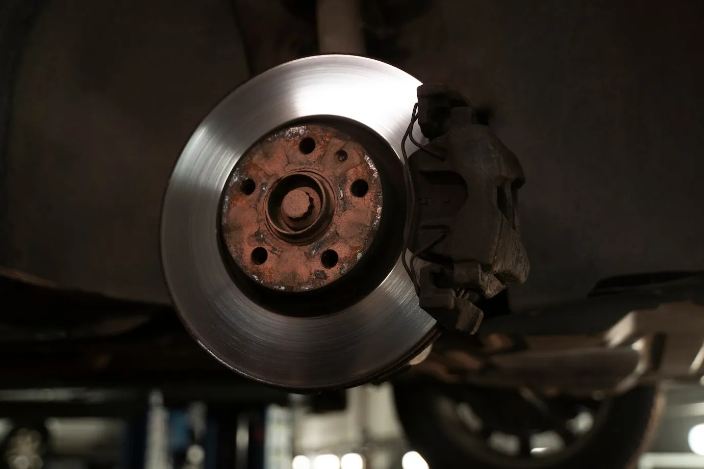 Automobilio stabdžiai ir suportas