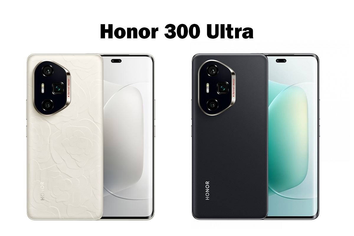 Honor 300 Ultra telefonai