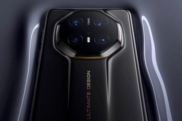 Huawei Mate70 RS Ultimate Design