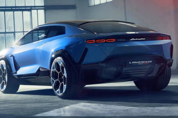 Lamborghini Lanzador