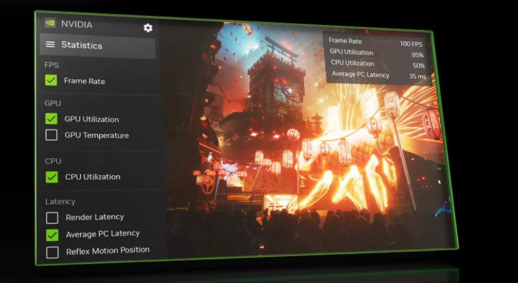 Nvidia App programa