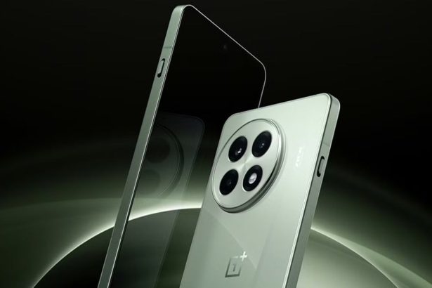 OnePlus 13R telefonas