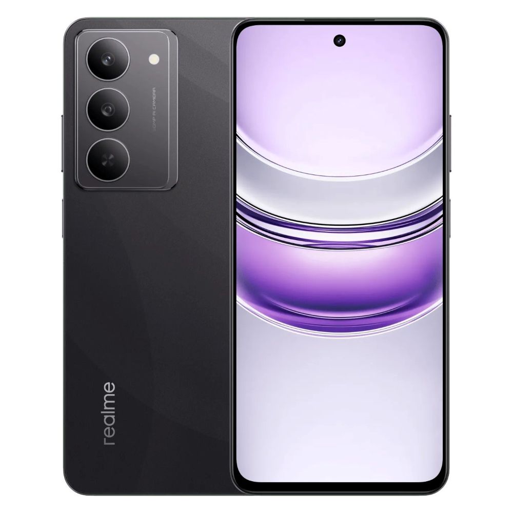Realme V60 Pro juodas