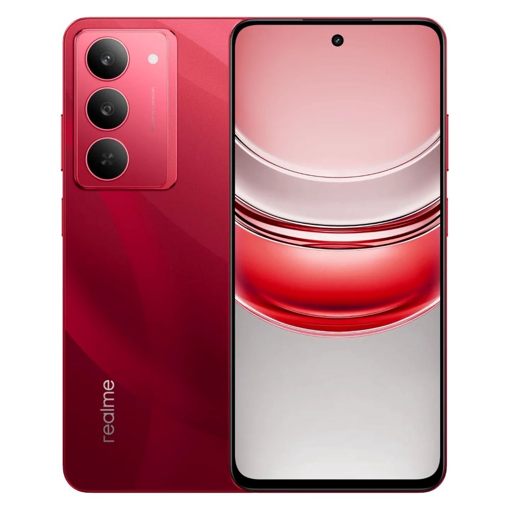 Realme V60 Pro raudonas
