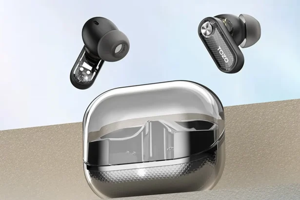 TOZO Crystal Pods
