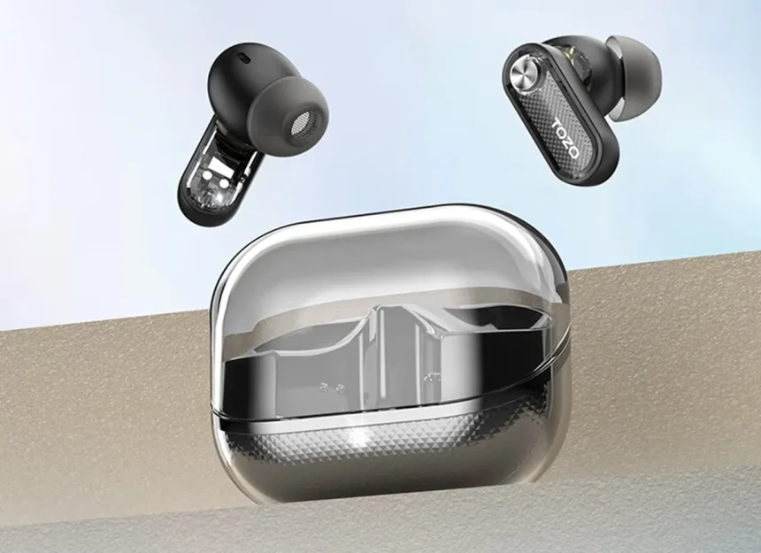 TOZO Crystal Pods