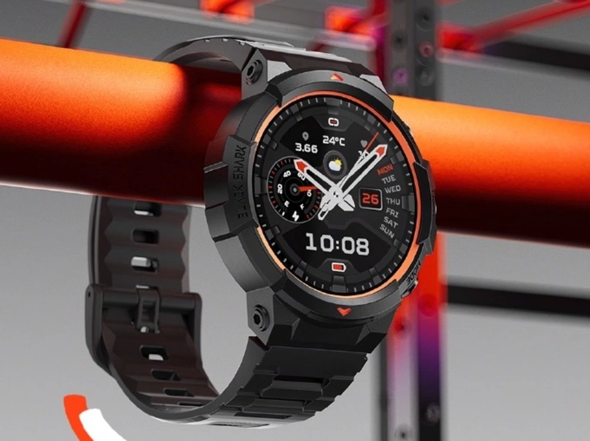 Black Shark GS3 Sport
