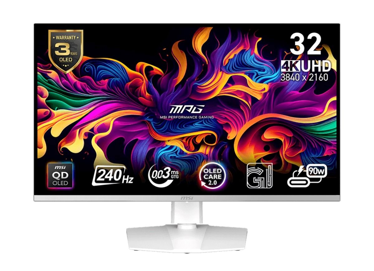 MSI MPG 321URXW QD-OLED 2