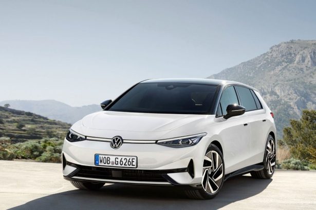 VW ID GOLF
