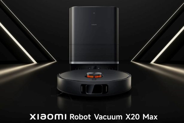 Xiaomi Robot Vacuum X20 Max 2