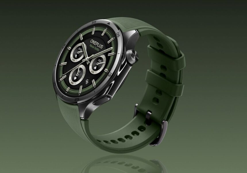 OnePlus Watch 3