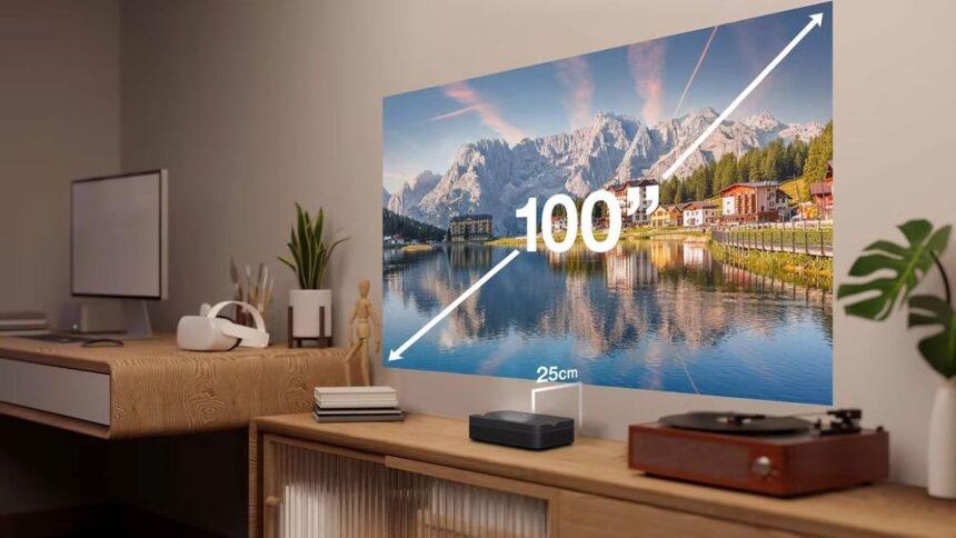 Optoma Photon Go projektorius 3