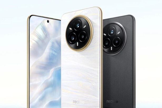 Realme 14 Pro pasaulinis debiutas