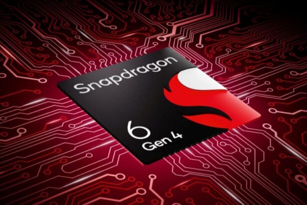 Snapdragon 6 Gen 4