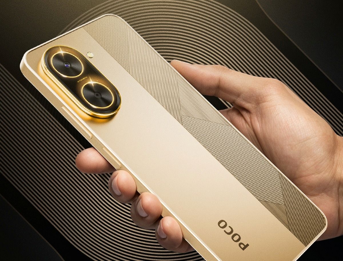 POCO C71