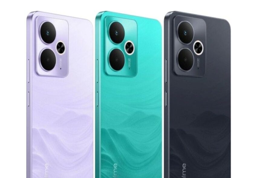 Realme 14T 5G