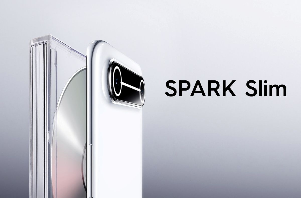 TECNO SPARK Slim