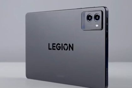 „Lenovo“ ruošiasi išleisti naują „Legion“ planšetę