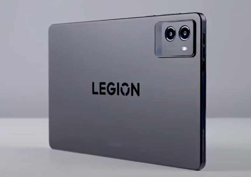 „Lenovo“ ruošiasi išleisti naują „Legion“ planšetę