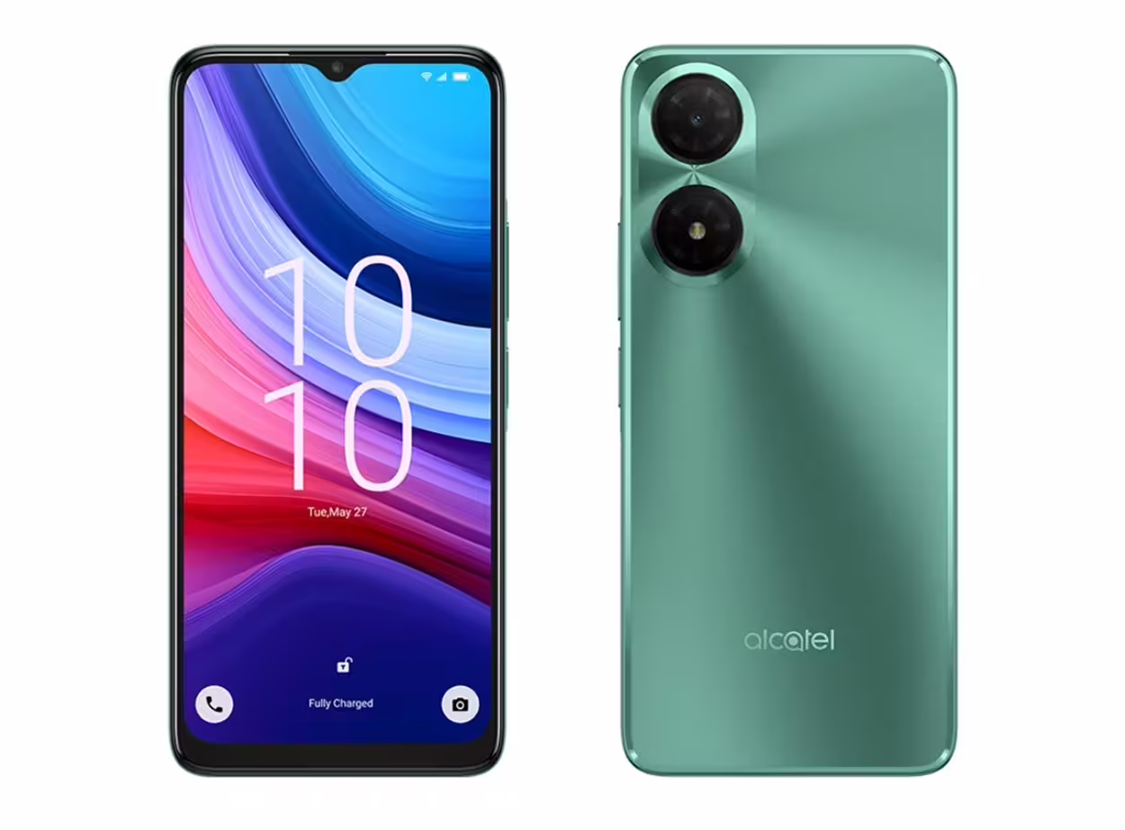 Alcatel 3 (2025)