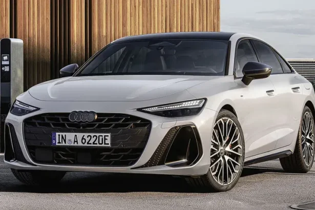 Audi A6 e-hybrid quattro 2025