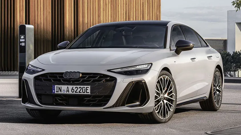 Audi A6 e-hybrid quattro 2025