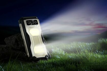 Doogee telefonas V Max S
