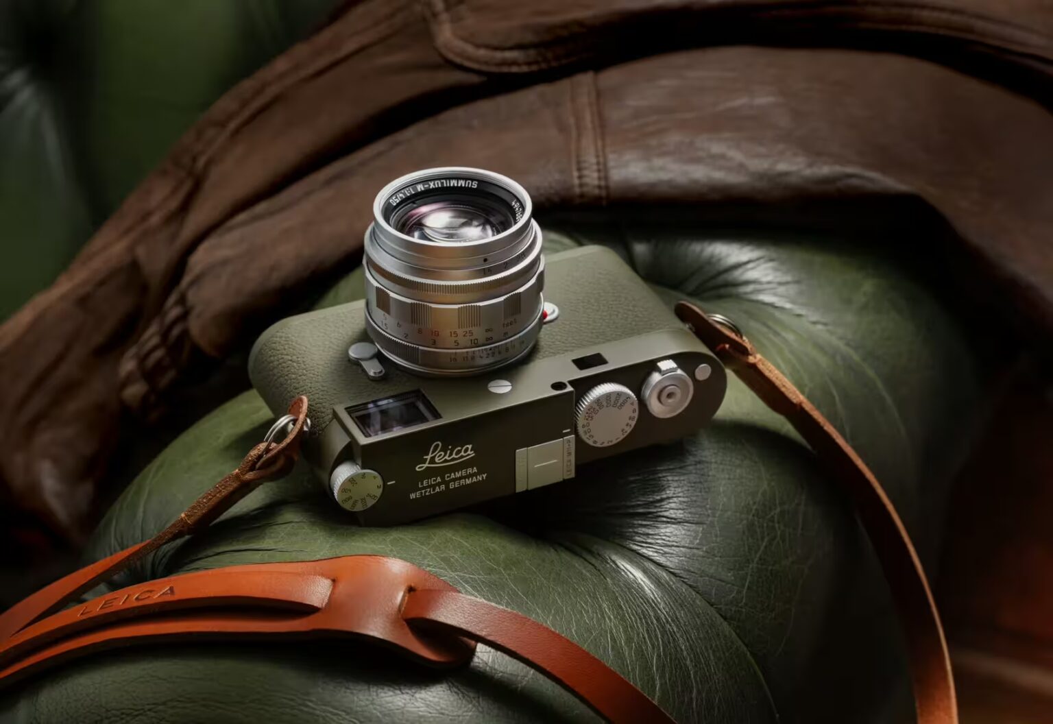 Leica M11-P Safari 5