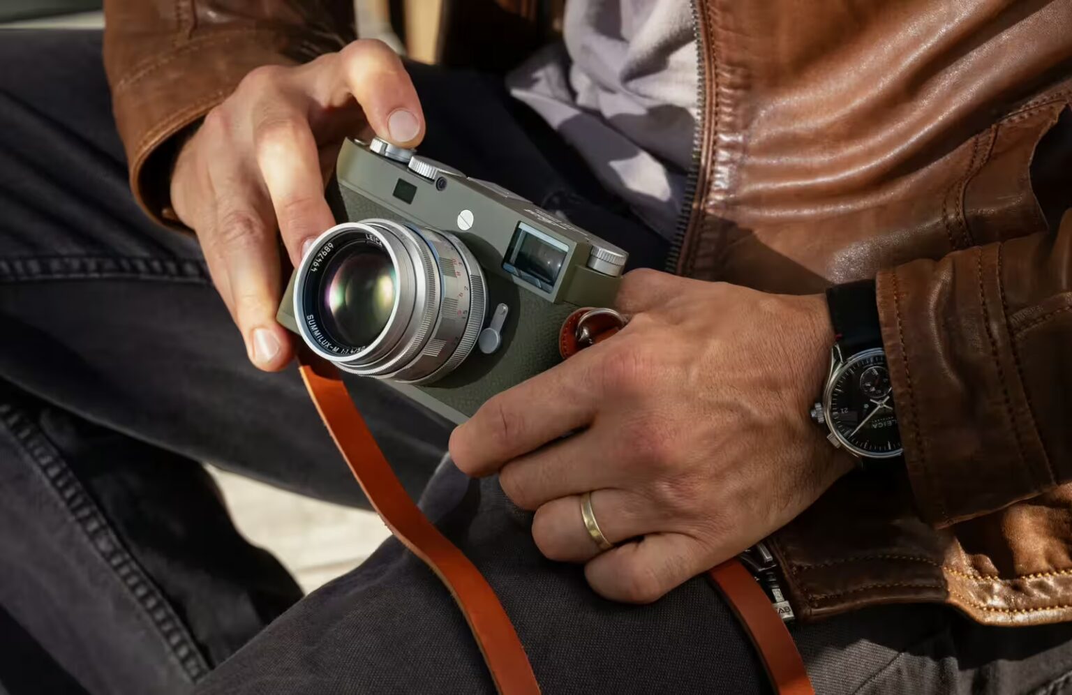Leica M11-P Safari 6