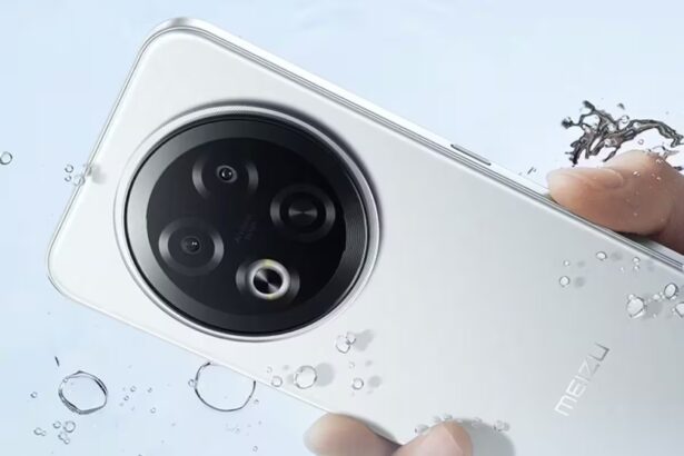 Meizu Note 16