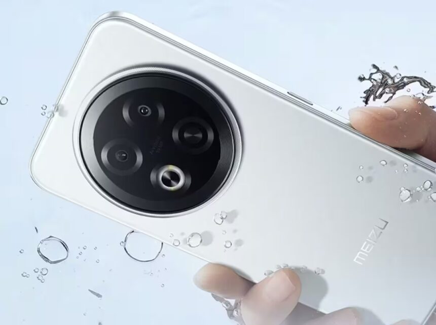 Meizu Note 16
