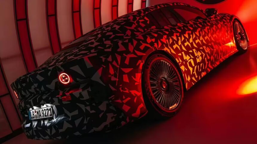 Mercedes-AMG su 1000 AG