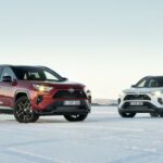 Naujoji Toyota RAV 4 6