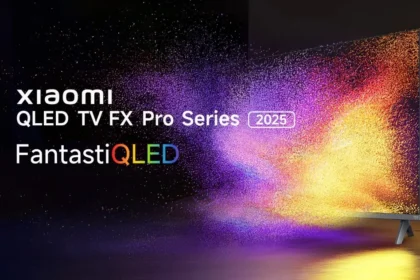 QLED TV FX Pro Series 2025 2