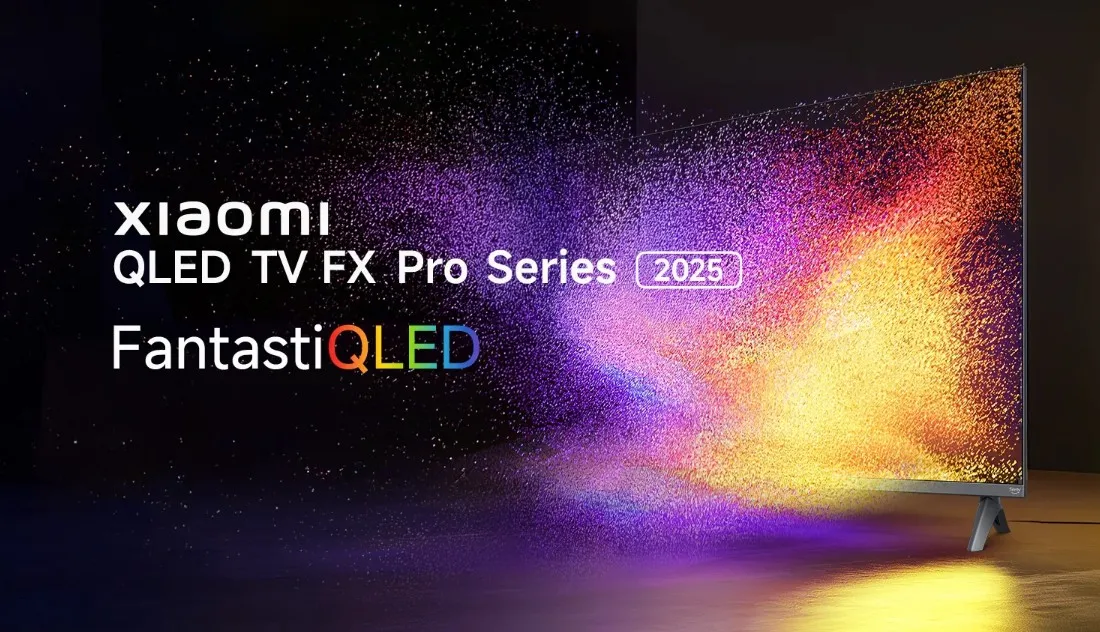 QLED TV FX Pro Series 2025 2