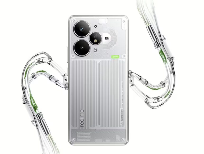 Realme Neo7 Turbo 2
