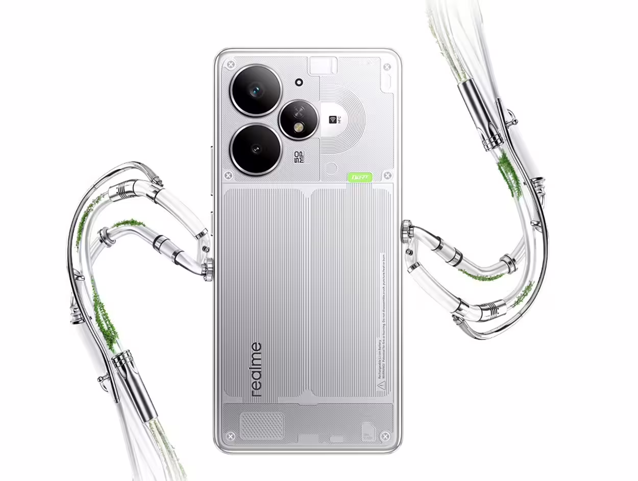 Realme Neo7 Turbo 2