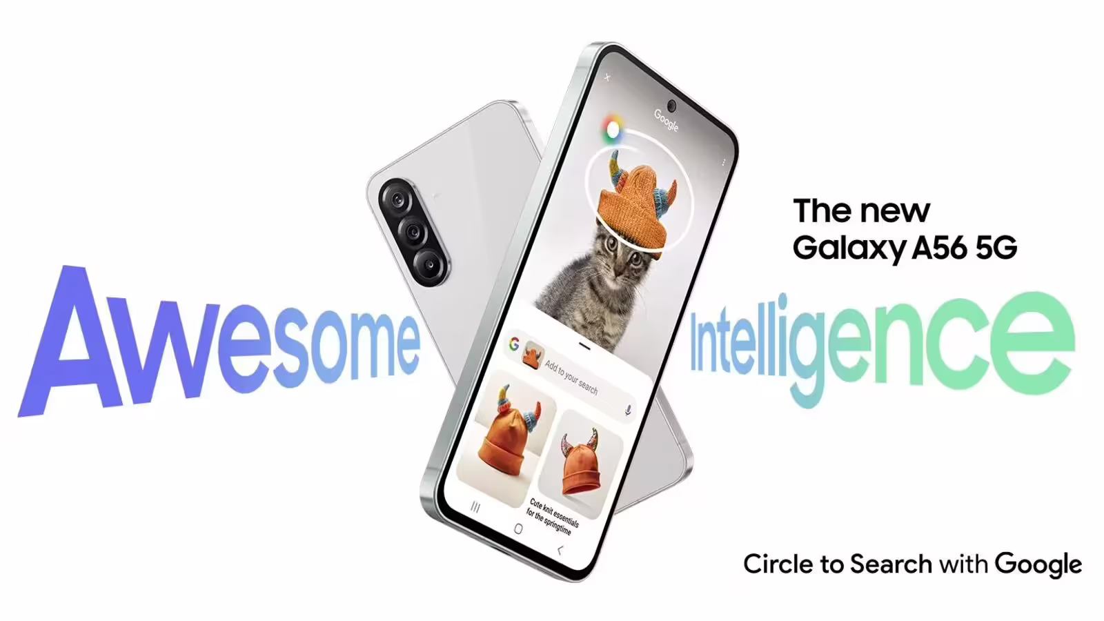 Samsung Galaxy A56 5G