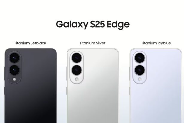 Samsung Galaxy S25 Edge 2