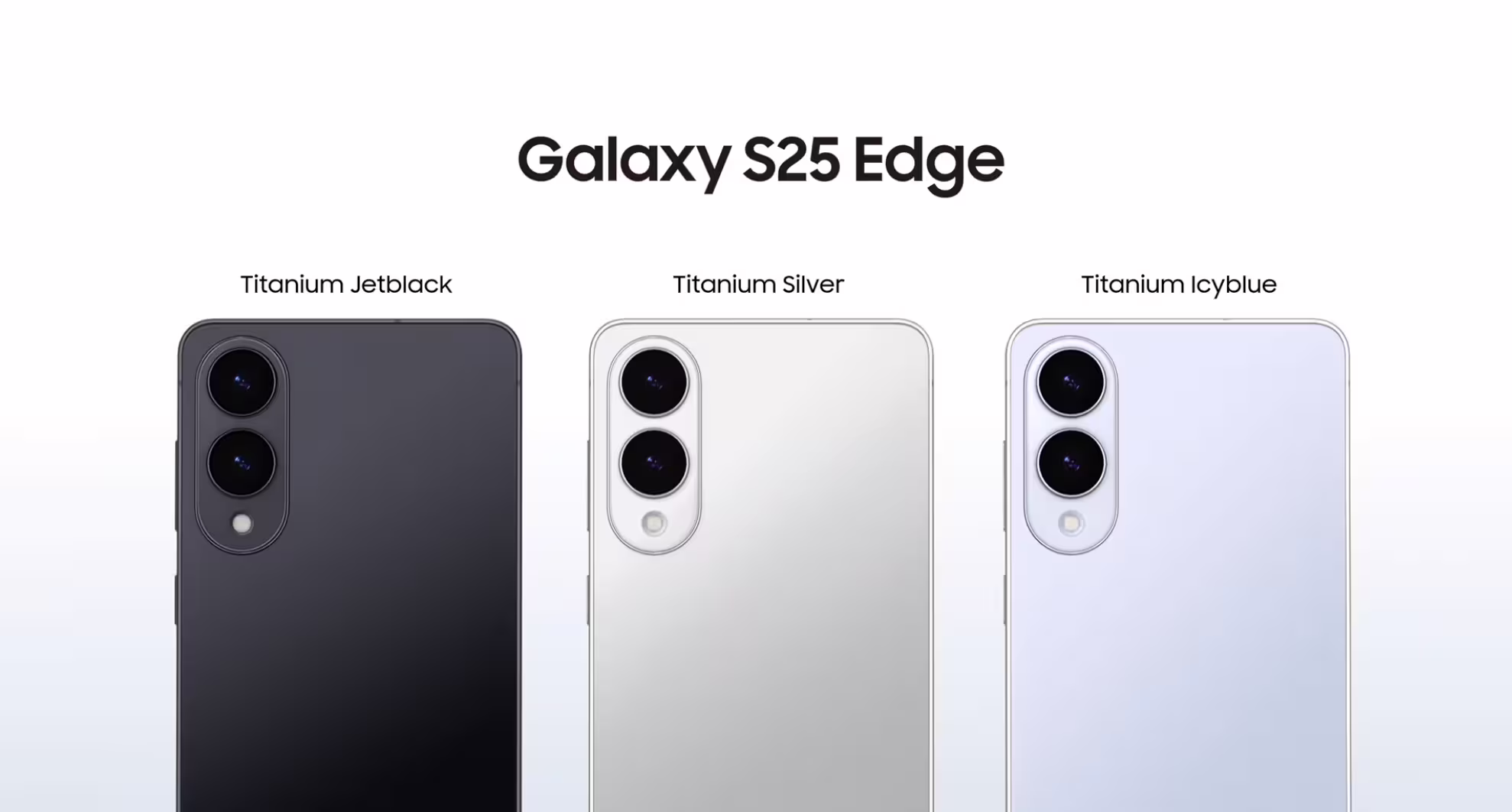 Samsung Galaxy S25 Edge 2