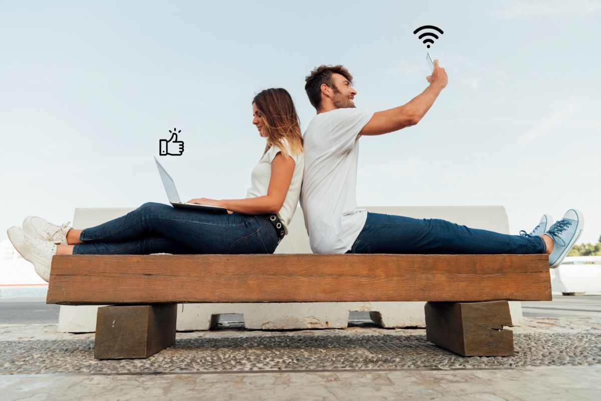 Wifi internetas