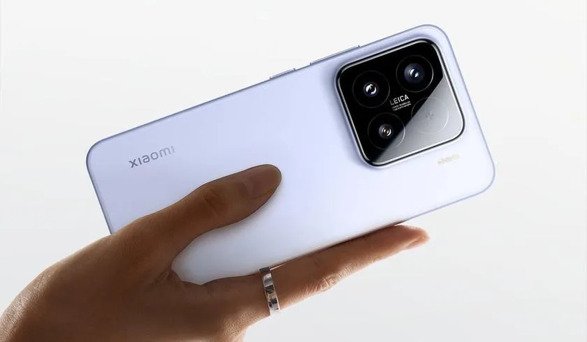 Xiaomi 16 telefonas