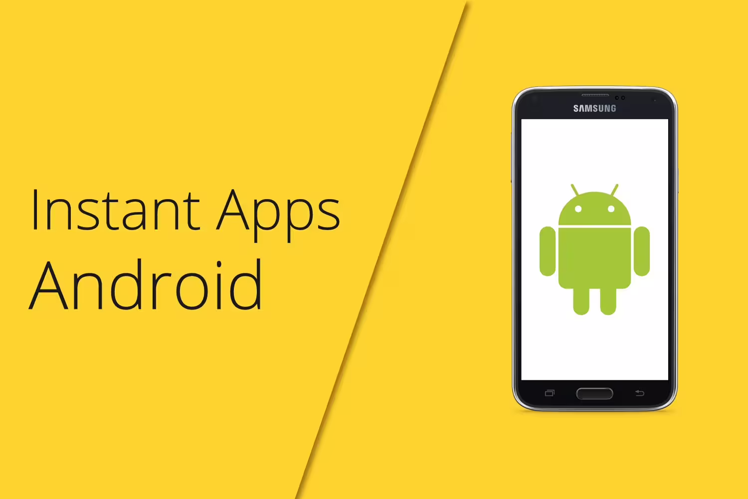 Android Instant Apps