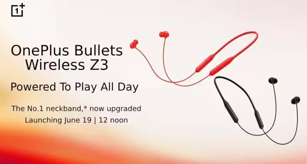 OnePlus Bullets Wireless Z3 2