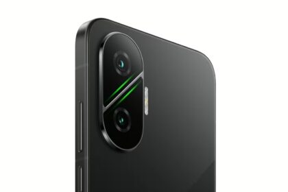 POCO F7 telefonas