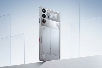 Red Magic 10S Pro+ triumfas