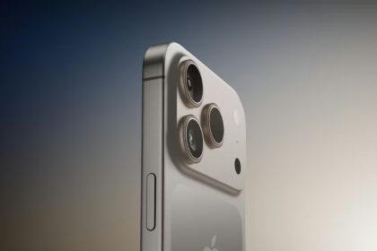 iPhone 17 Pro telefonas jau netrukus